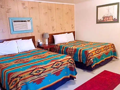 Queen Room with Two Queen Beds