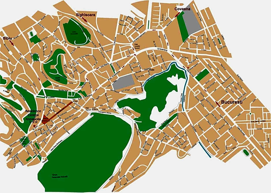 Residence Central Annapolis