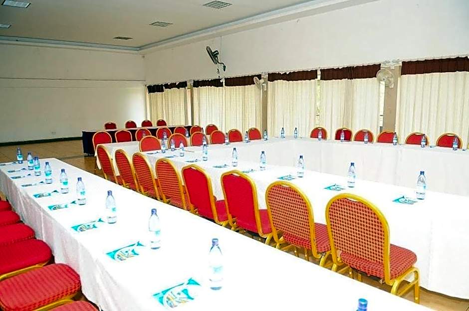 Silver Springs Hotel Uganda