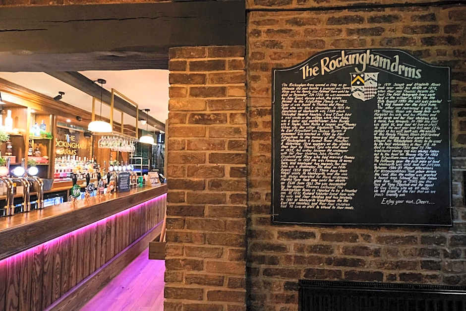 Rockingham Arms By Greene King Inns