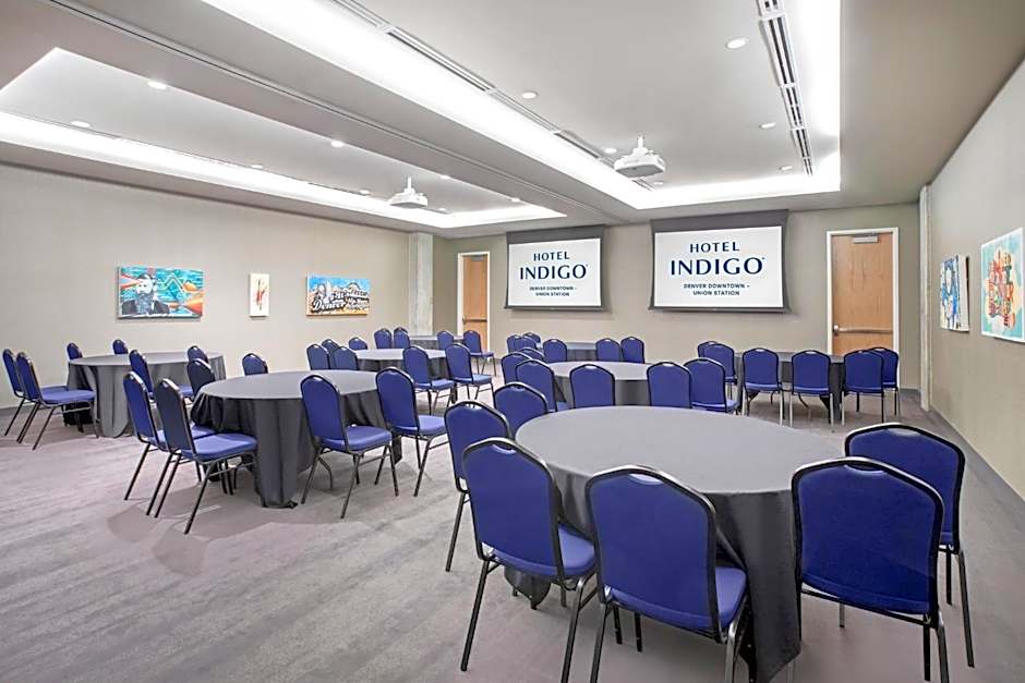 Hotel Indigo Denver Downtown - Union Station by IHG