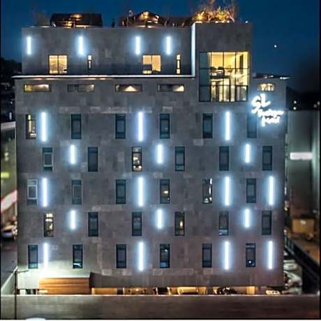 Sl Boutique Hotel Ansan