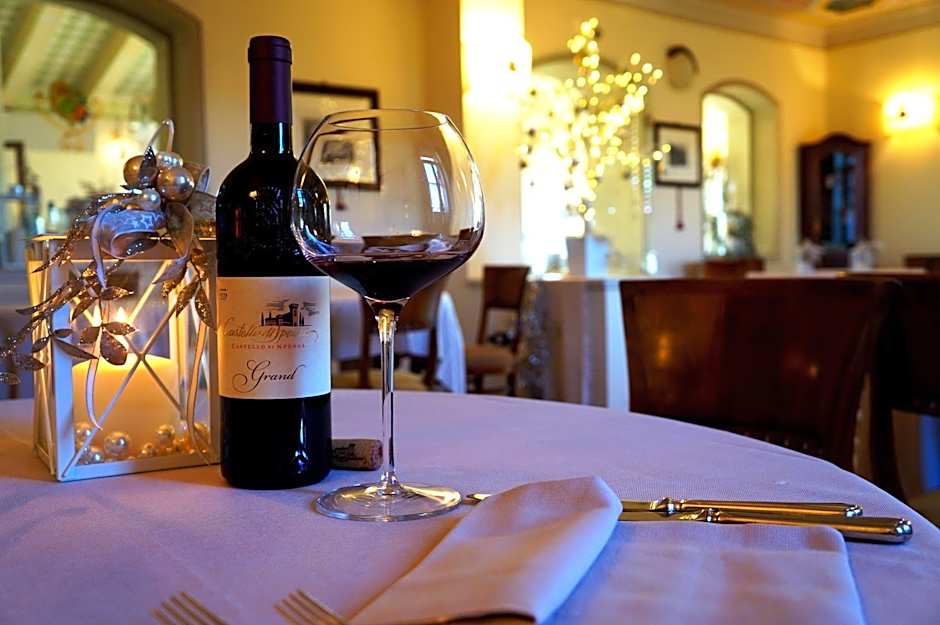 LA TAVERNETTA AL CASTELLO