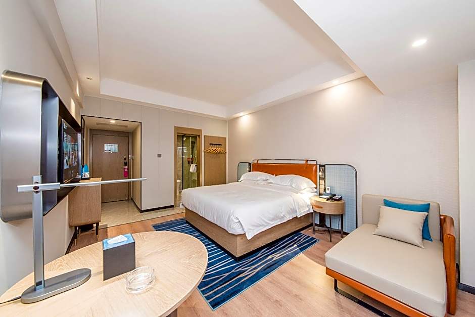 Echarm Hotel Changsha West Lake Park