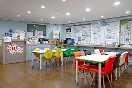 Busan Sukbak Dot Com Guest House