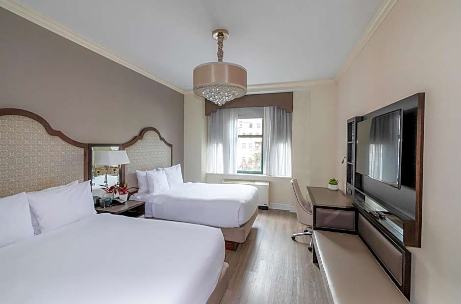 Park South Hotel, part of JdV by Hyatt