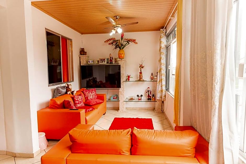 Apto a 800m da Praia do Jardim em Angra dos Reis