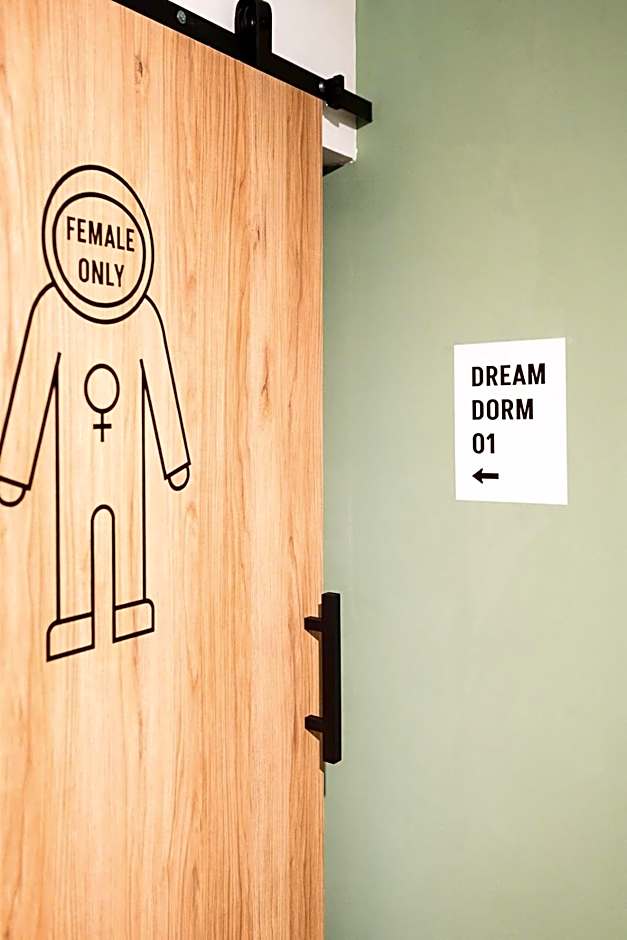 Dream Factory Melk - Green Hostel