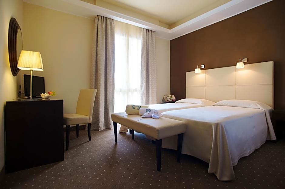 Hotel Terme Olympia