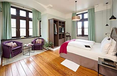 Deluxe Double Room with Sea View