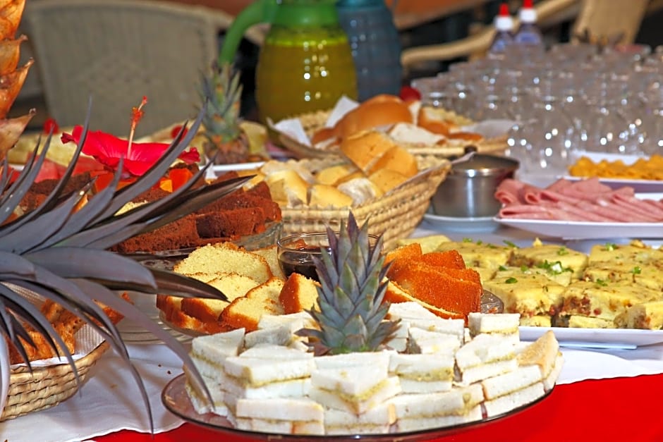 Pousada Paraíso dos Coqueirais