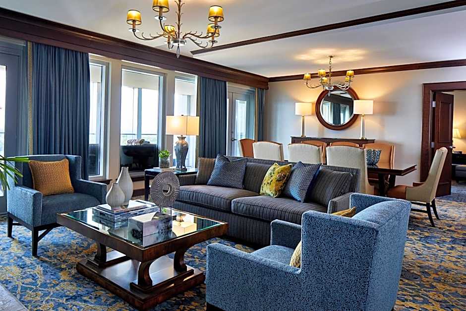 Renaissance Montgomery Hotel & Spa at the Convention Center