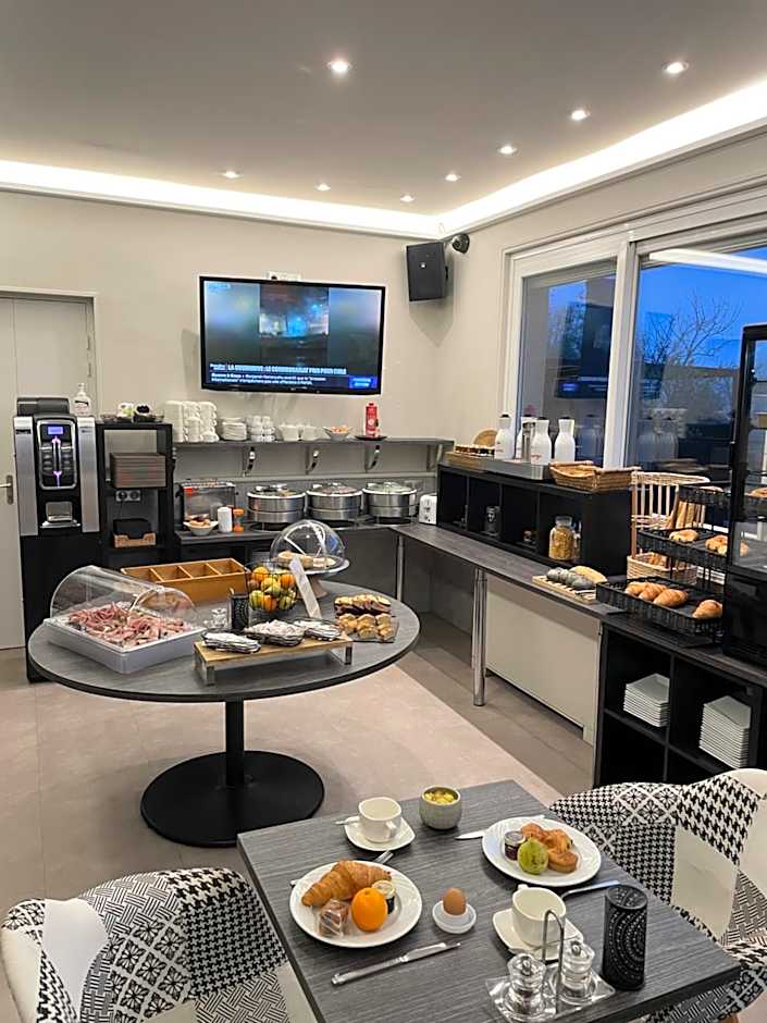 Hostellerie du Centrotel et Spa