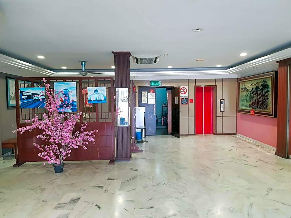 Anika Inn Kluang
