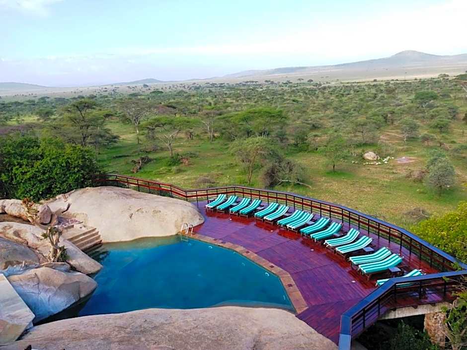 Seronera Wildlife Lodge