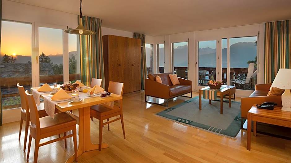 Hotel Helvetia Intergolf