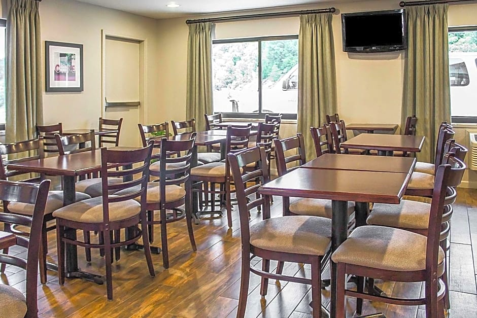 Quality Inn Cambridge