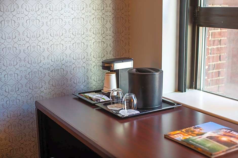 Courtyard by Marriott Boston Downtown