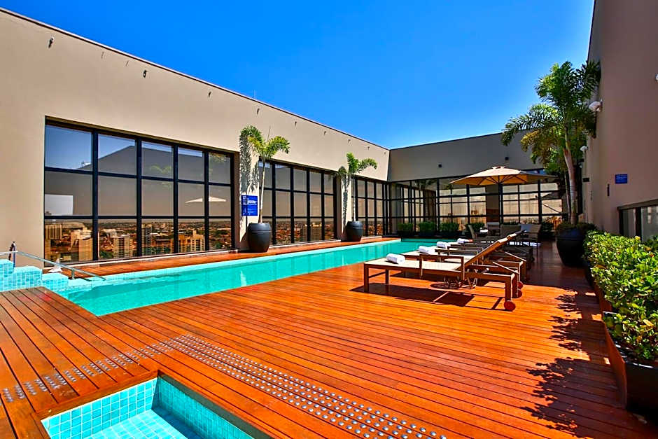 Comfort Suites Sao Jose do Rio Preto