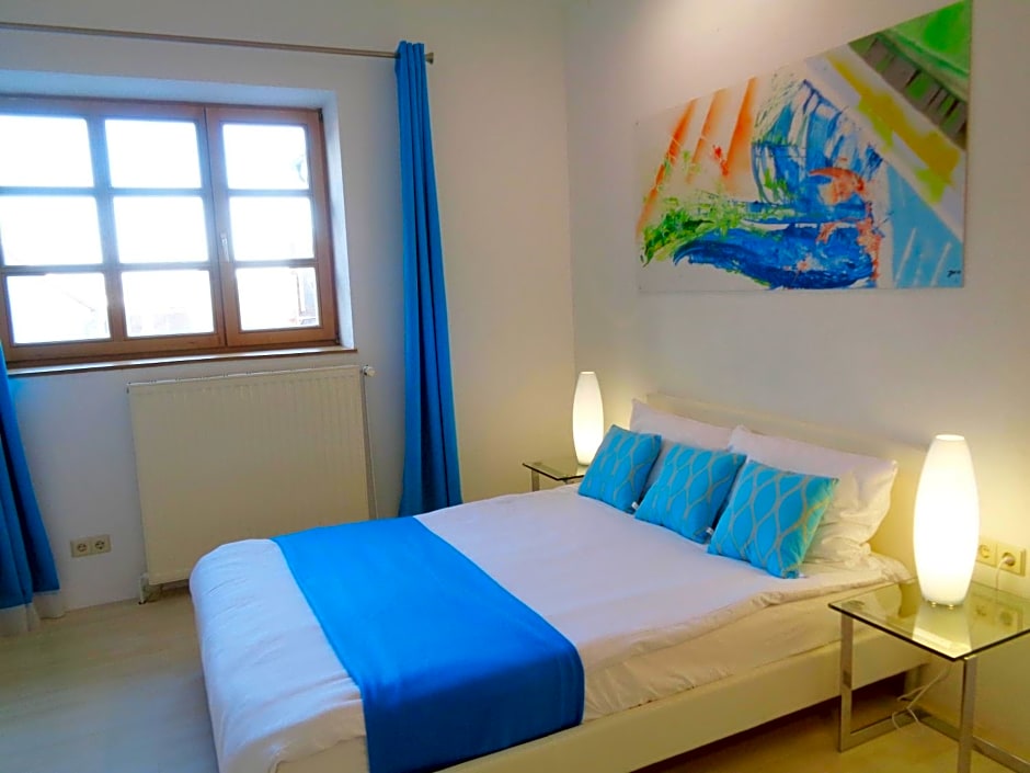 Hotel Apartment Puell