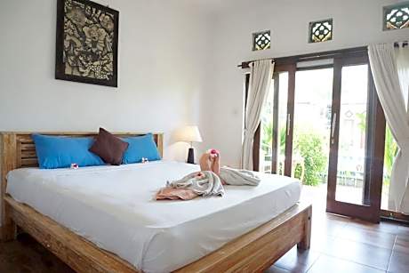 Standard Double Room with Fan