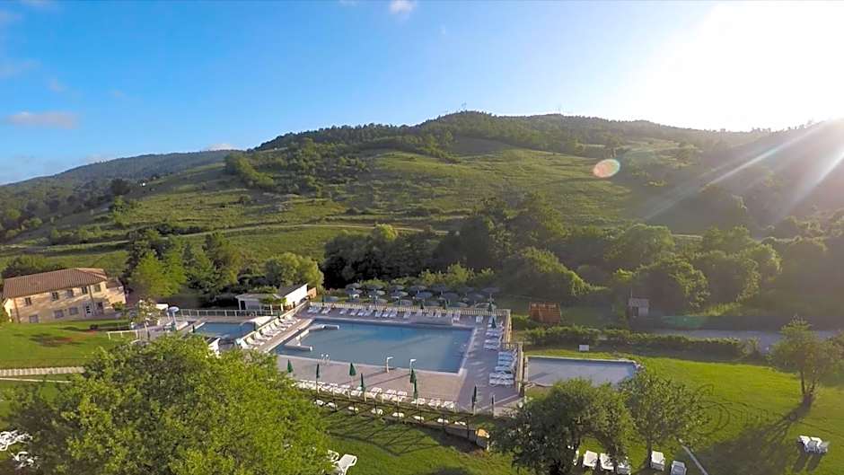 Hotel Terme di Stigliano
