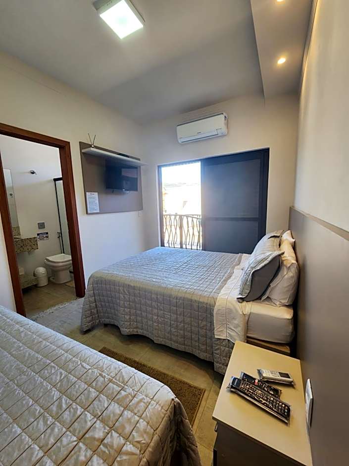 Pousada Bella Capitólio