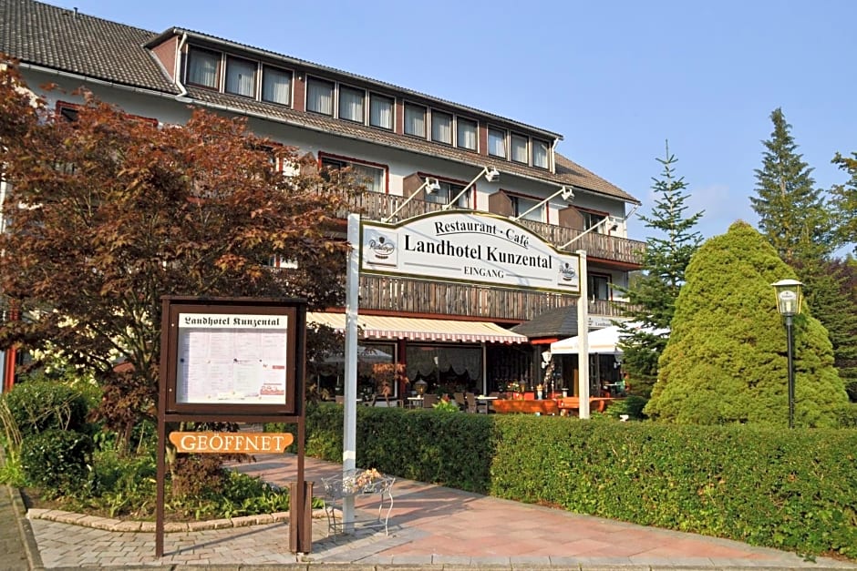 Landhotel Kunzental