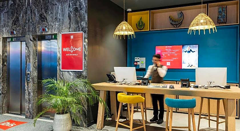 ibis Istanbul Sisli