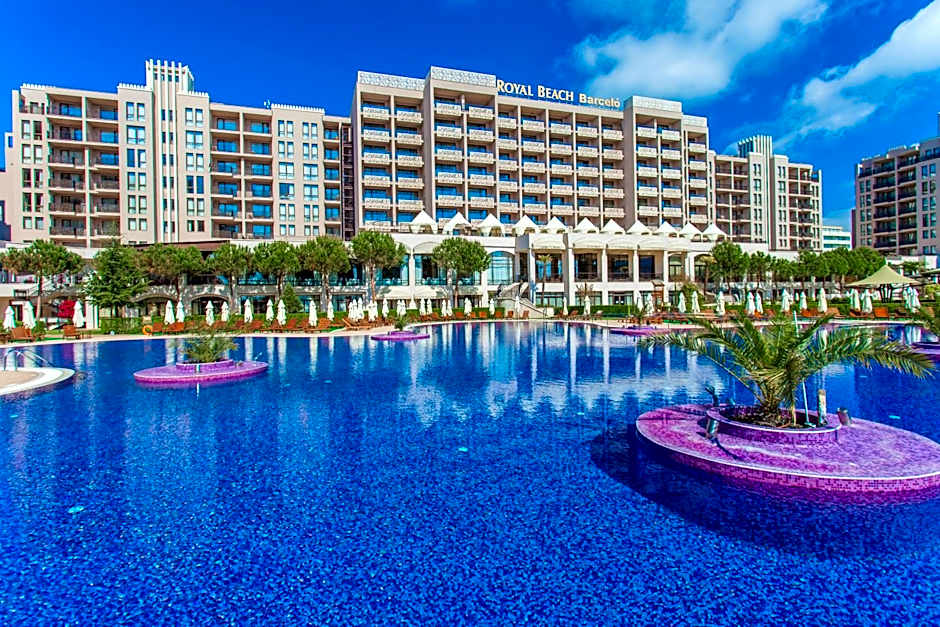 Barcelo Royal Beach - All Inclusive