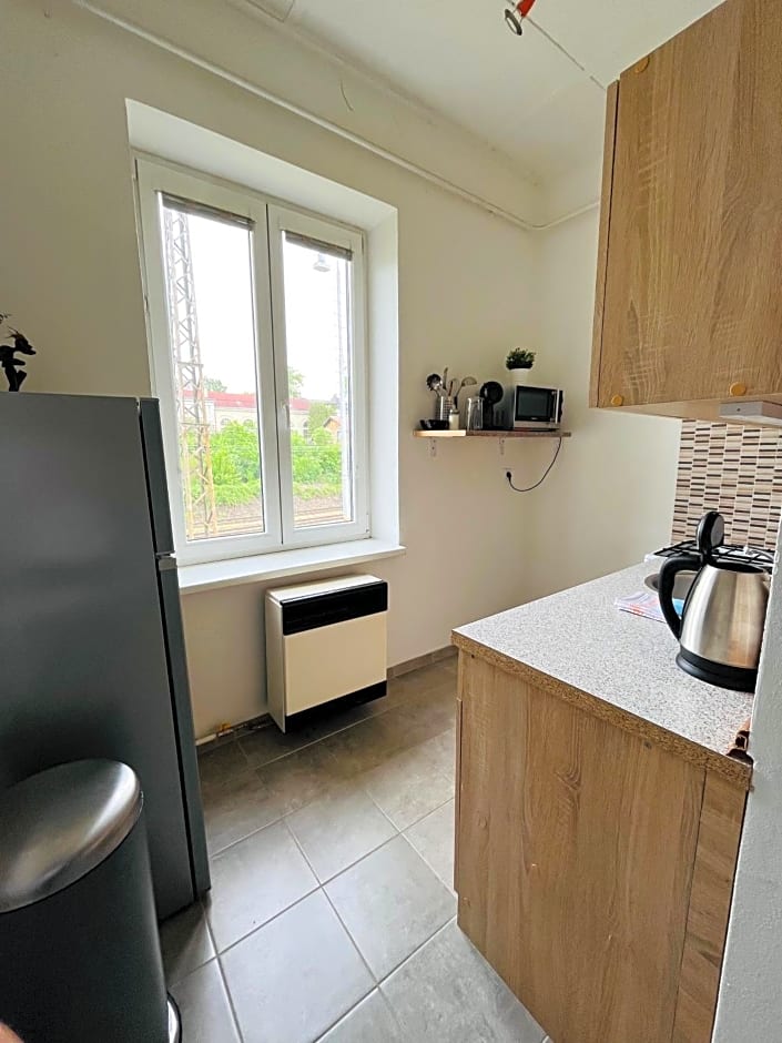 Apartmá Luxura