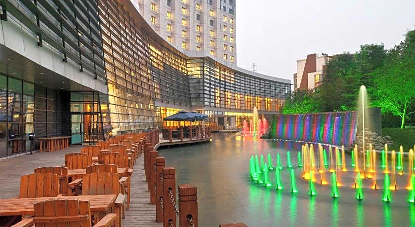 Crowne Plaza Beijing International Airport By IHG