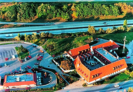 Motorest a Motel Rohlenka Austerlitz