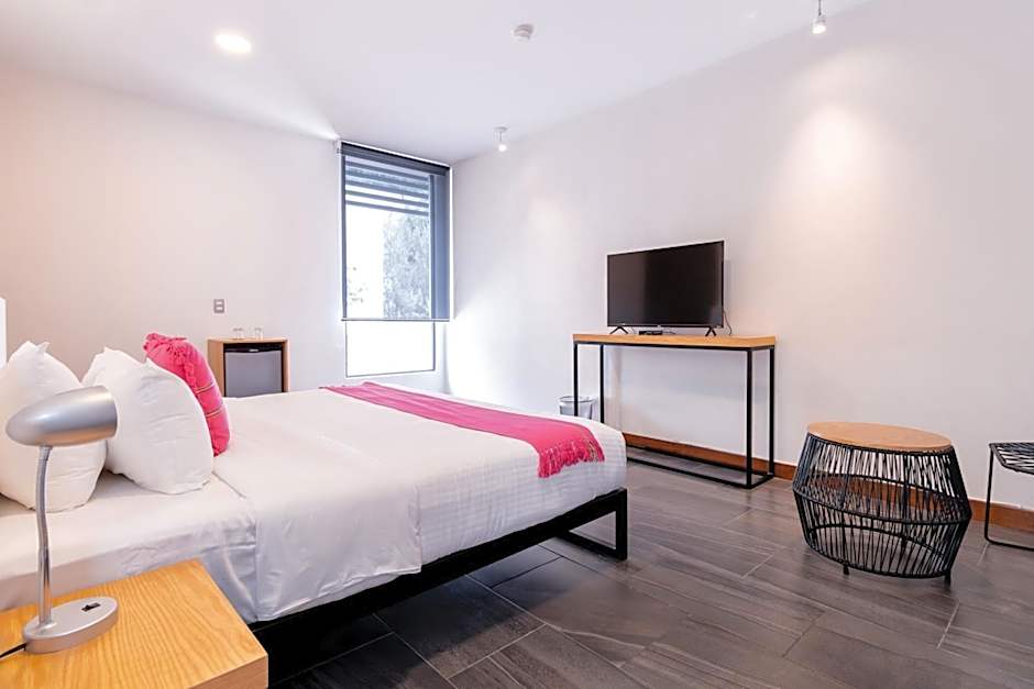 Urban Puebla by Grupo Amber