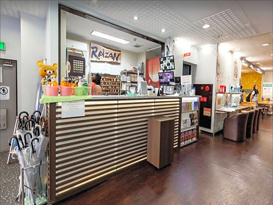 Hotel Raizan South South Namba