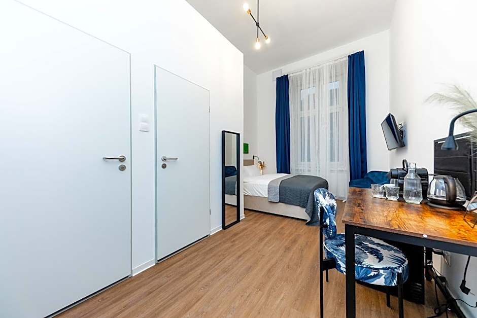 Adagio Downtown Rooms