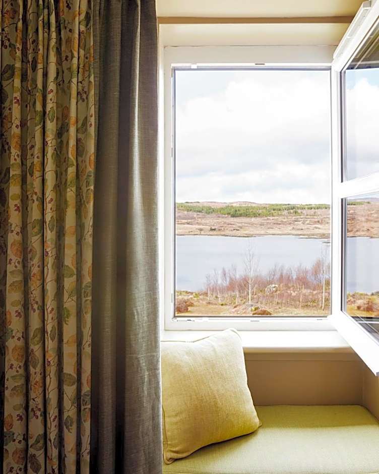 Kinloch Lodge Hotel and Restaurant