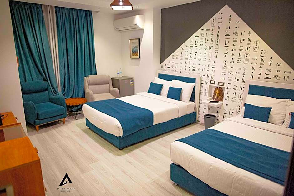 Elite Pyramids Boutique Hotel