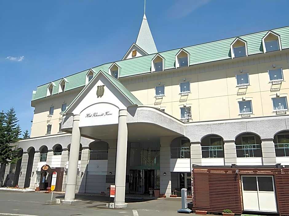 Hotel Naturwald Furano