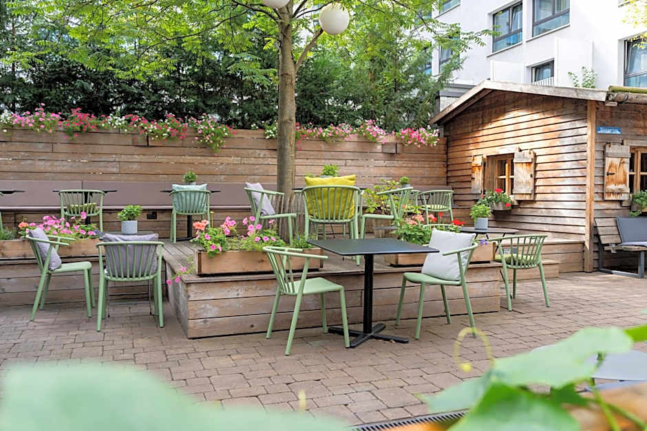 Hotel Cocoon Hauptbahnhof