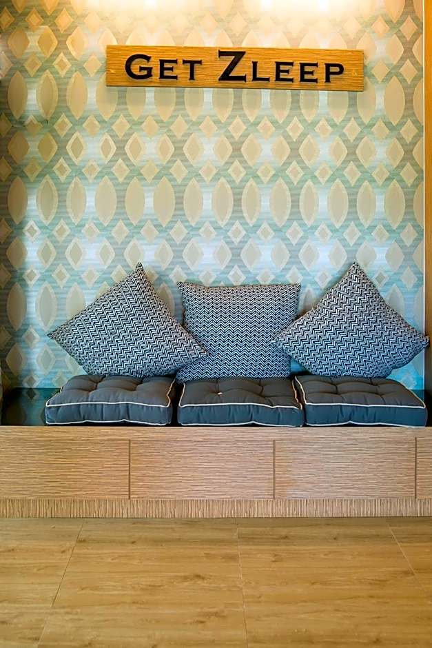 GetZleep House Sattahip