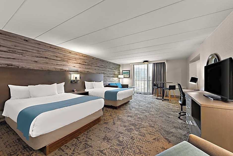 Best Western Parkway Hotel Toronto North