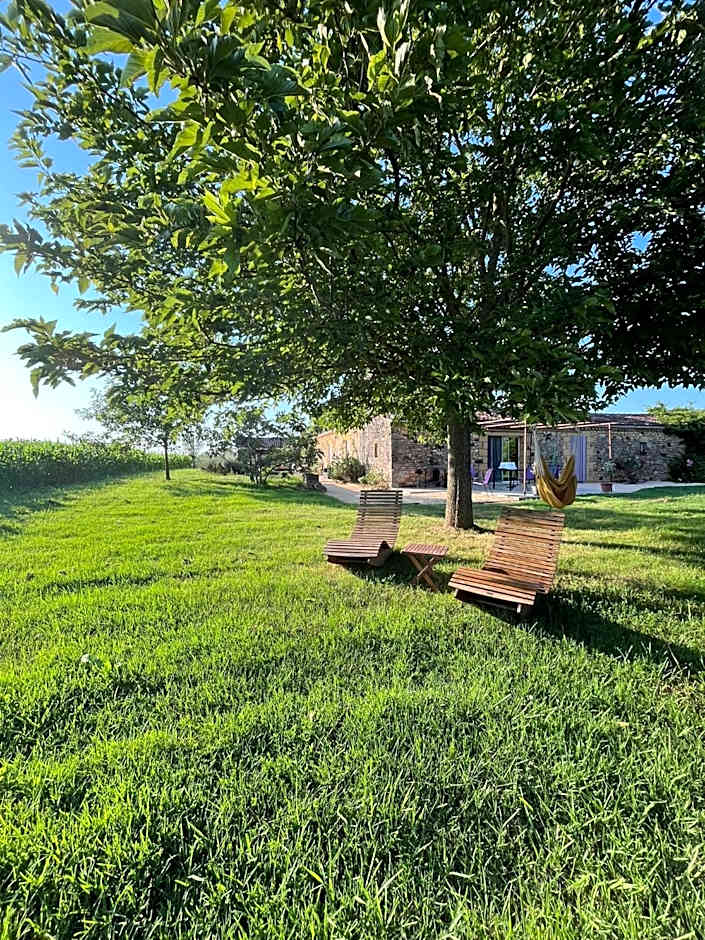 Chambre d'hôtes La Ferme de la Croix.