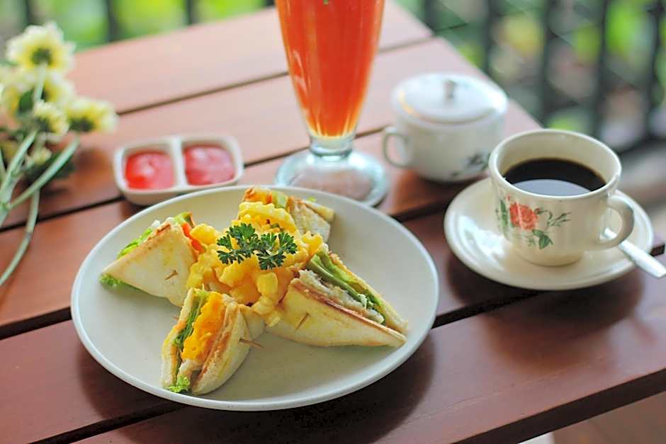 Rostika Hotel Sekumpul
