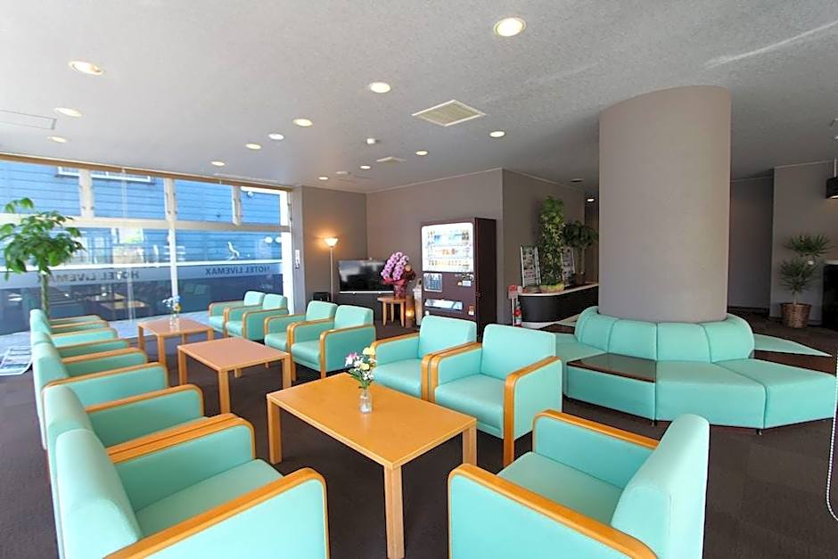 Hotel Livemax BUDGET Chitose