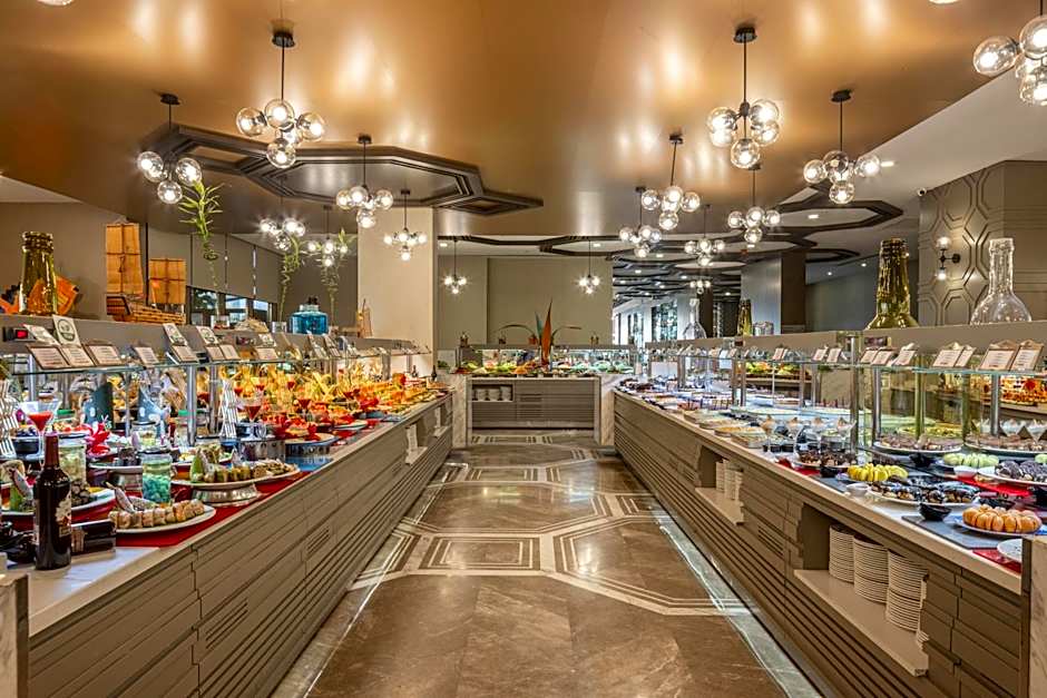 Side Star Elegance Hotel - Ultra All Inclusive