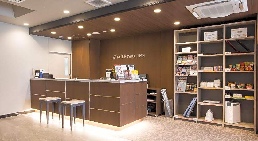 Kuretake-Inn Hamamatsueki Minamiguchi