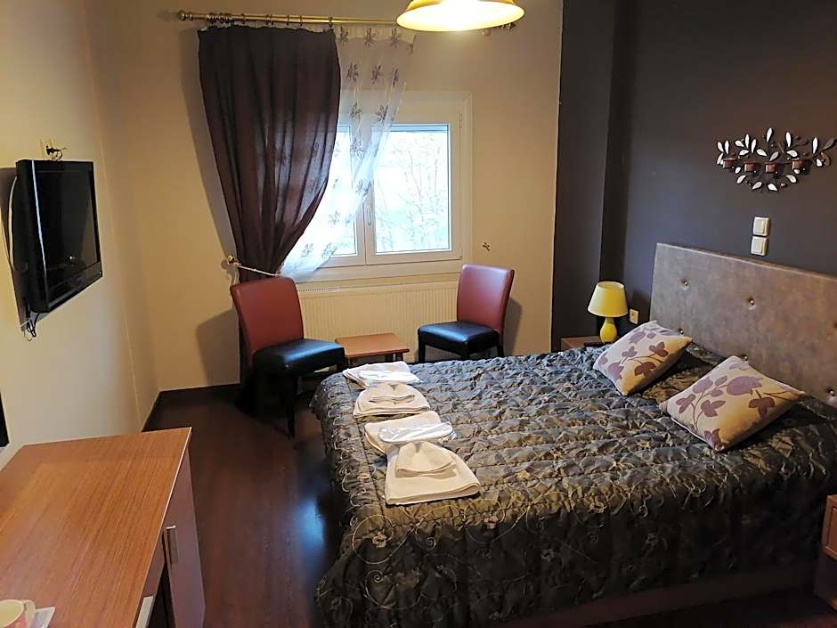 Paraliako lake katerina Studios & Rooms - Biker Friendly Hotel