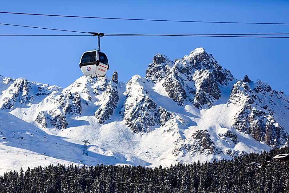 Hotel Club Blanche Neige