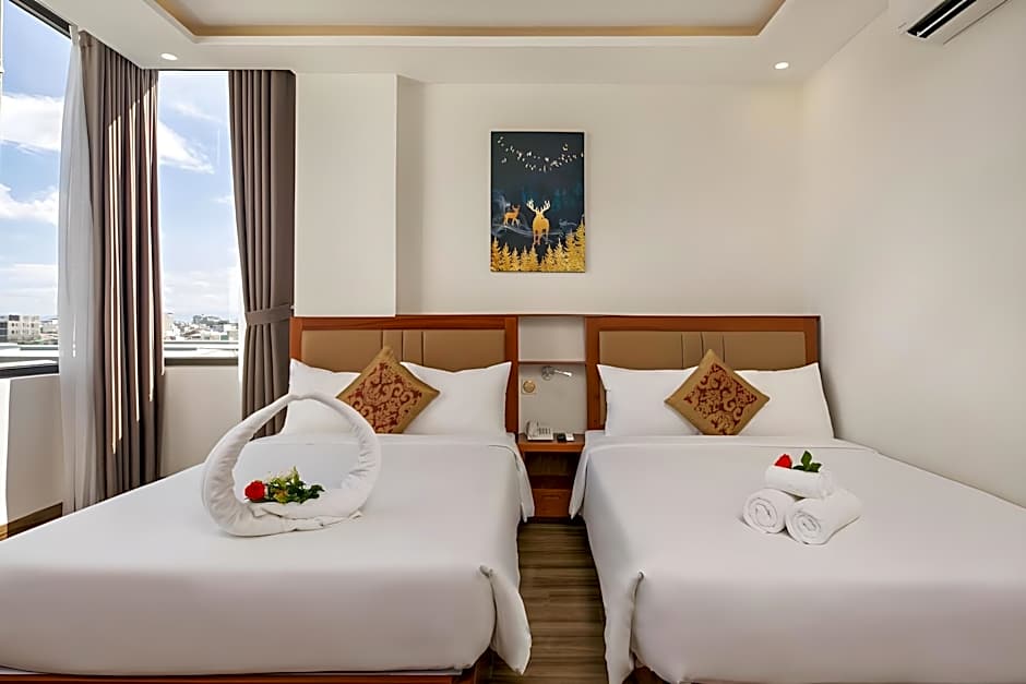 Ngoc Han Hotel – Da Nang, MN